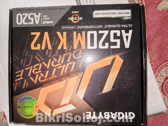 Processor→ Ryzen 5_3400G ২মাস ২০দিনের সিপিউ বিক্রি করা হবে